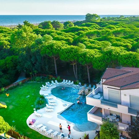 Costa Rica Bibione Eco Resort Exterior foto