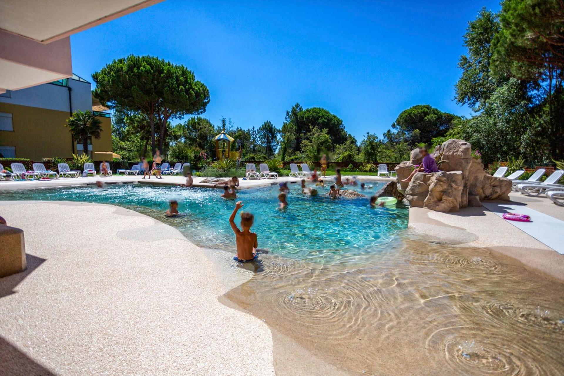 Costa Rica Bibione Eco Resort Exterior foto